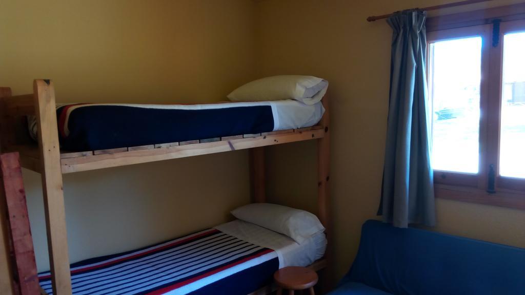 Uña Albergue La Canadilla المظهر الخارجي الصورة