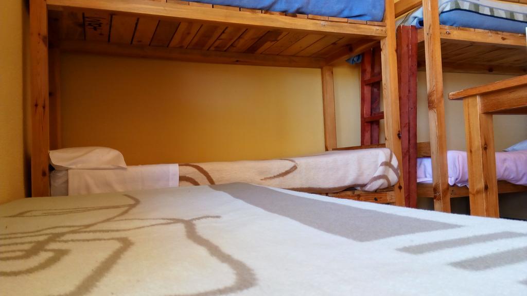 Uña Albergue La Canadilla المظهر الخارجي الصورة