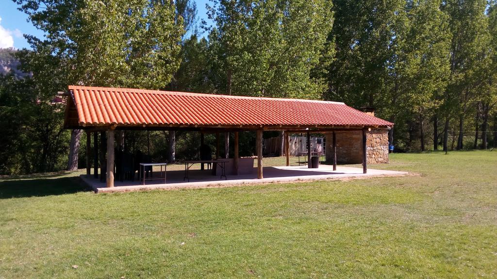 Uña Albergue La Canadilla المظهر الخارجي الصورة